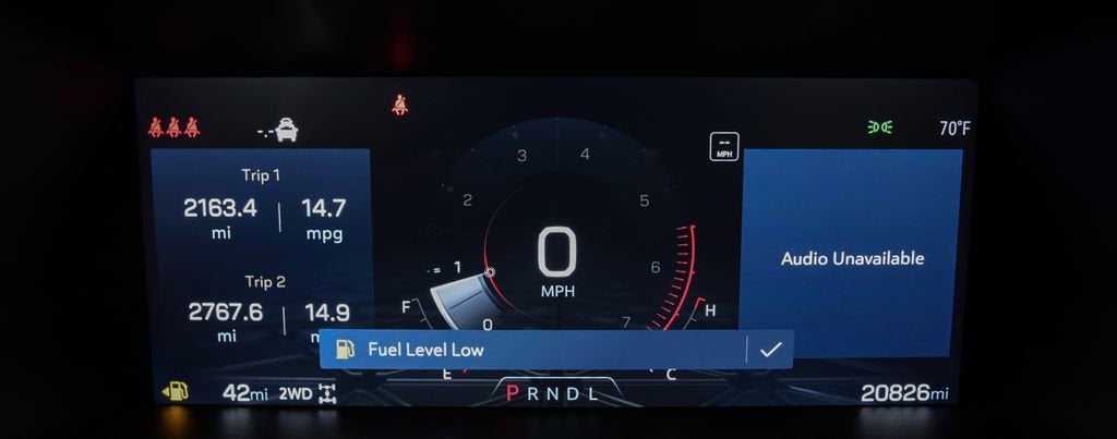 2024 GMC Canyon Denali