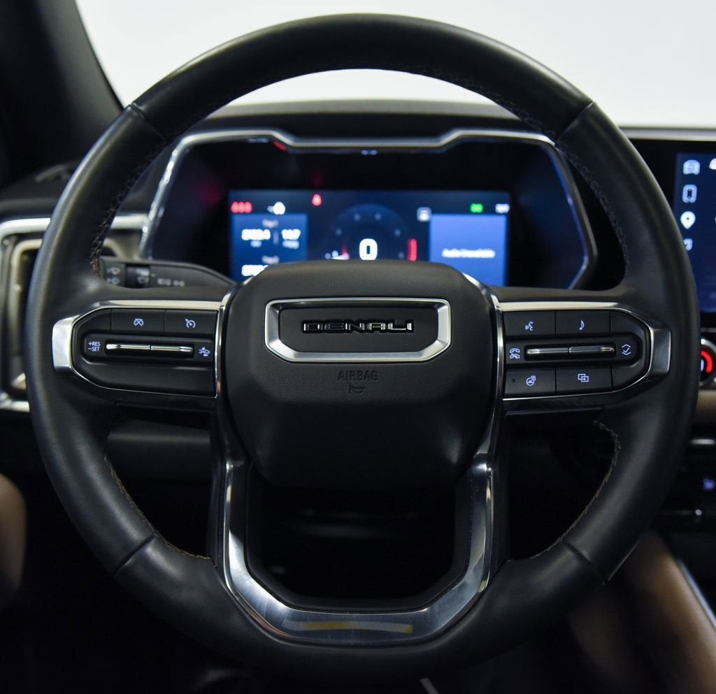 2024 GMC Canyon Denali