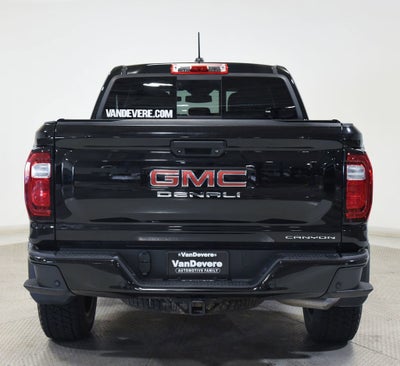 2024 GMC Canyon Denali