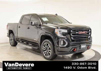 2019 GMC Sierra 1500 AT4