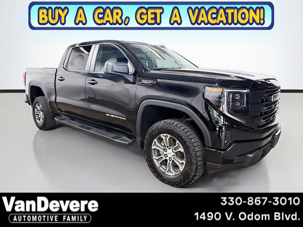 2024 GMC Sierra 1500 Pro