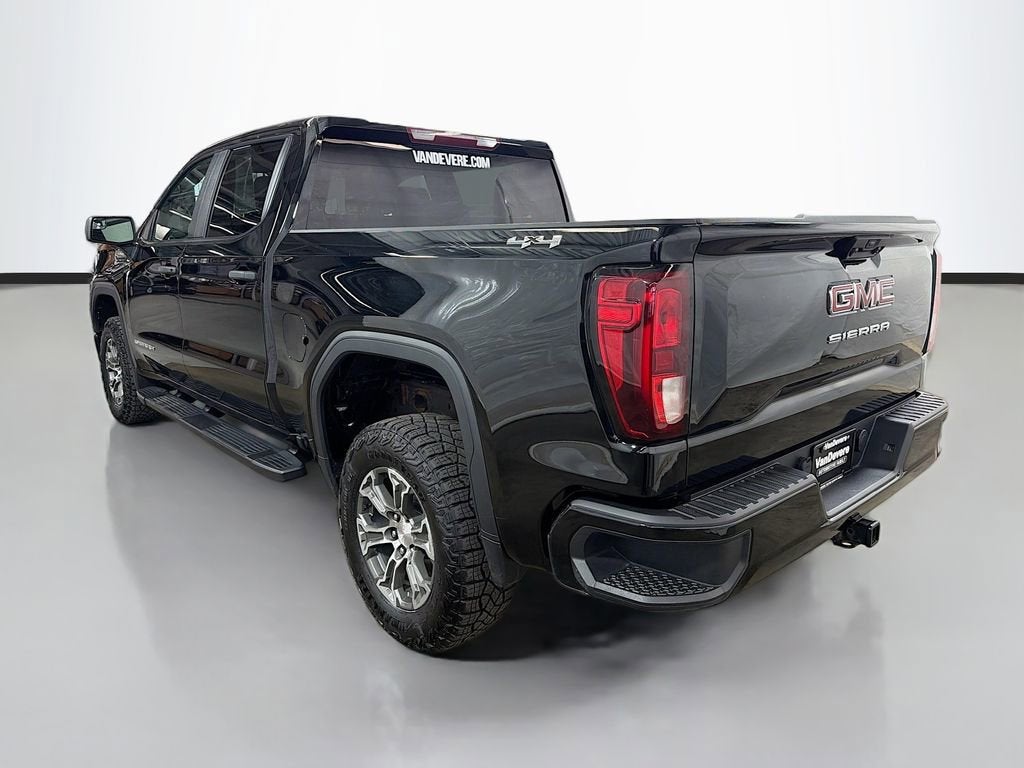 2024 GMC Sierra 1500 Pro