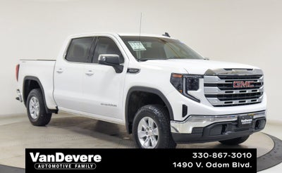 2023 GMC Sierra 1500 SLE