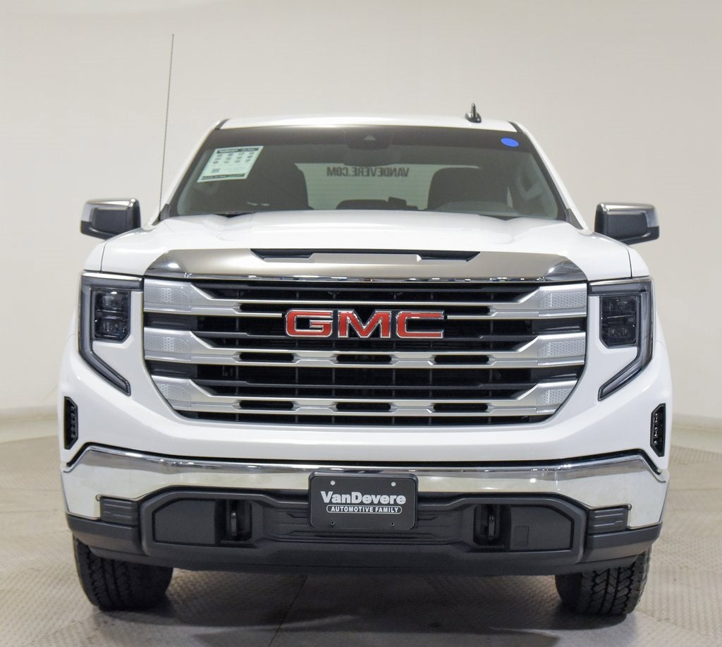 2023 GMC Sierra 1500 SLE