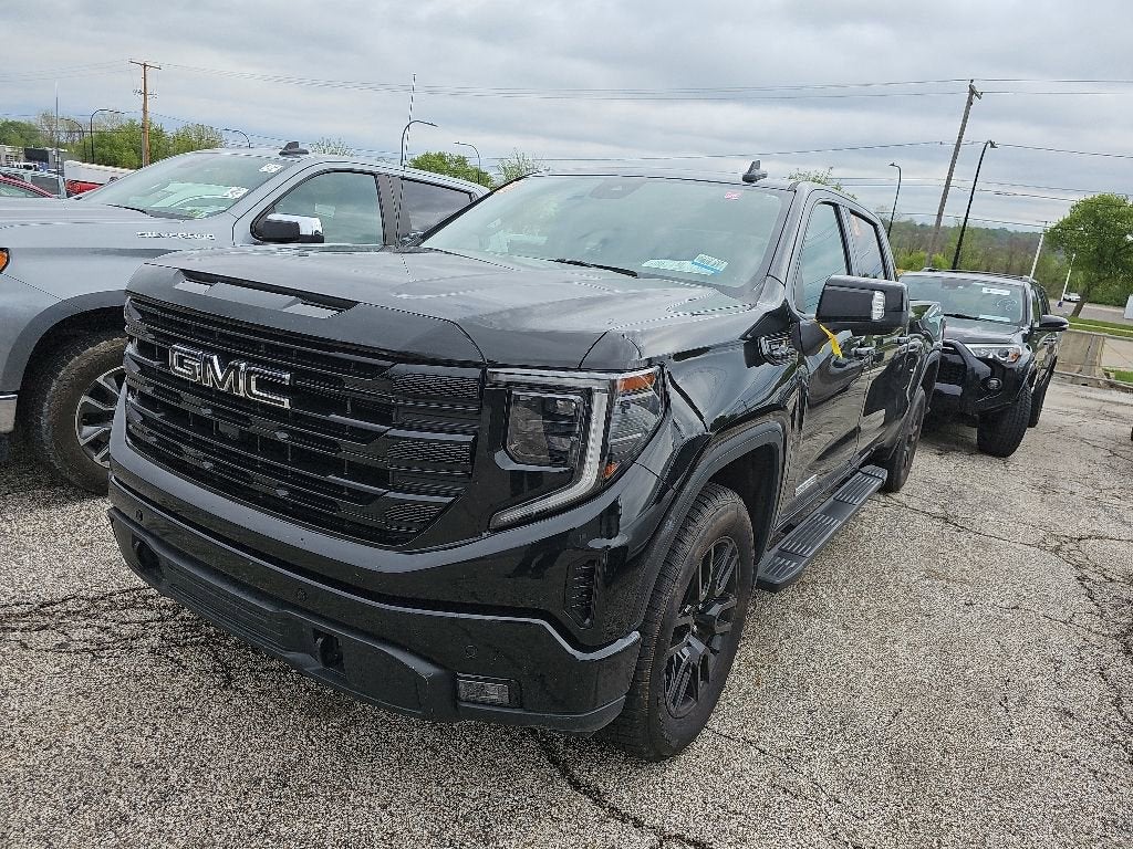 2024 GMC Sierra 1500 Elevation