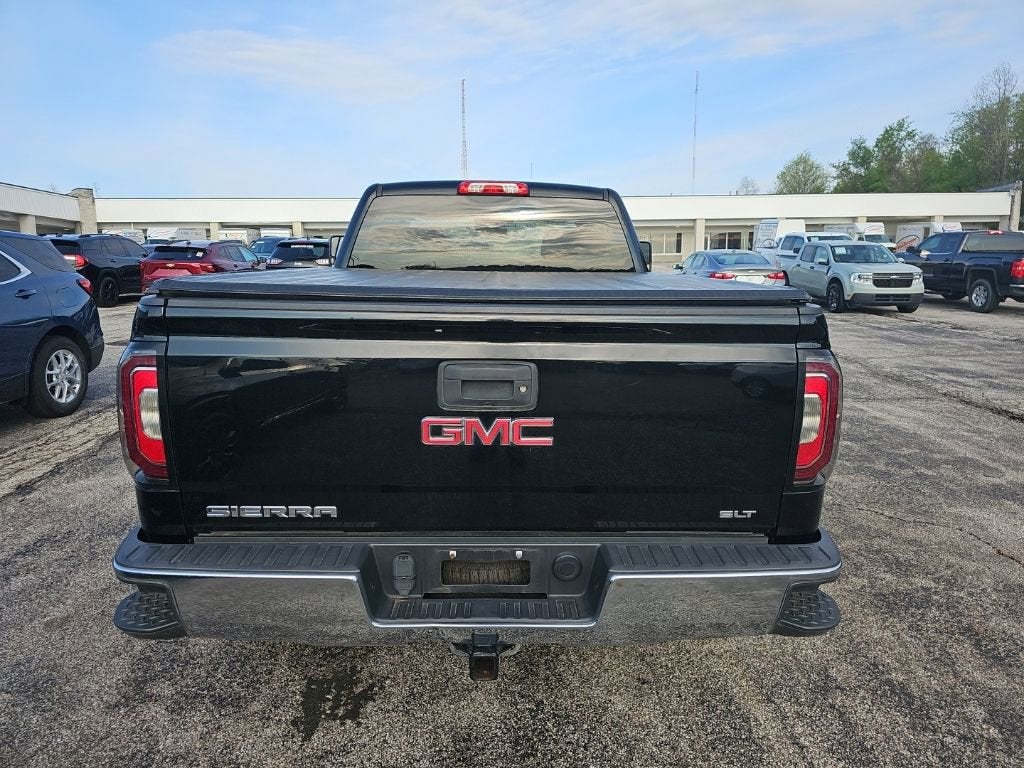 2017 GMC Sierra 1500 SLT