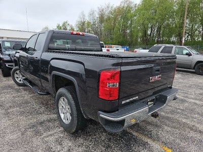 2015 GMC Sierra 1500 SLE