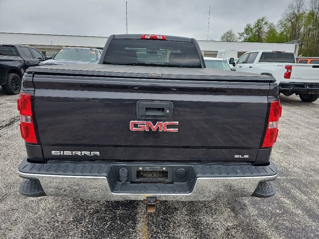 2015 GMC Sierra 1500 SLE