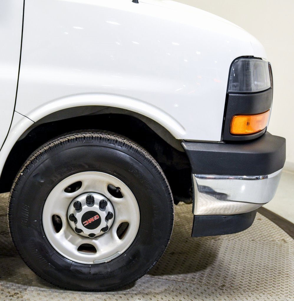 2024 GMC Savana Cargo 2500 Work Van