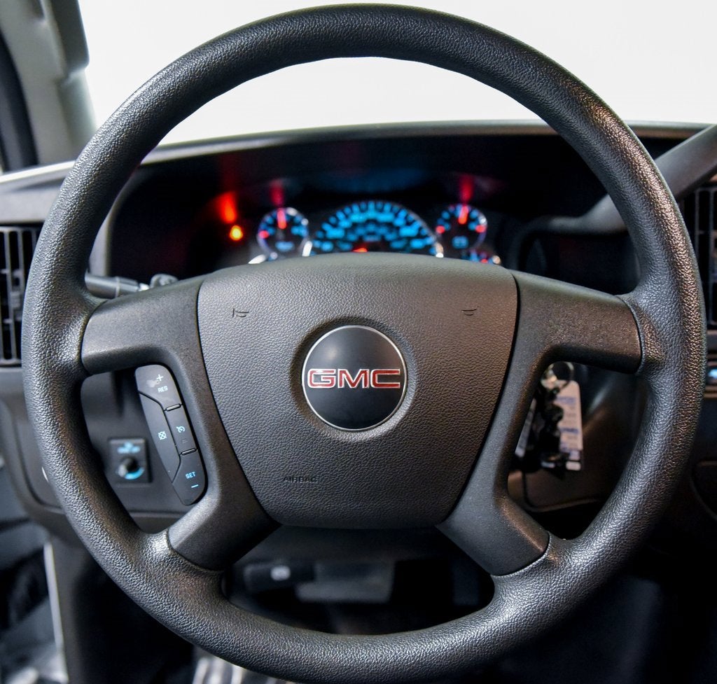 2024 GMC Savana Cargo 2500 Work Van