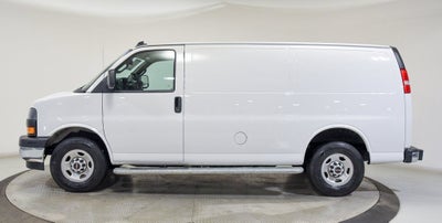 2024 GMC Savana Cargo 2500 Work Van