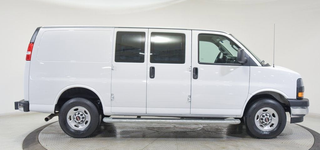 2024 GMC Savana Cargo 2500 Work Van