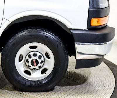 2024 GMC Savana Cargo 2500 Work Van