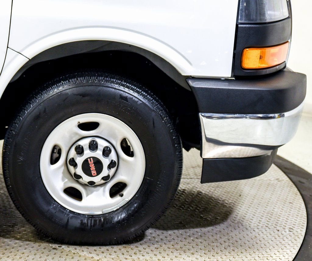 2024 GMC Savana Cargo 2500 Work Van