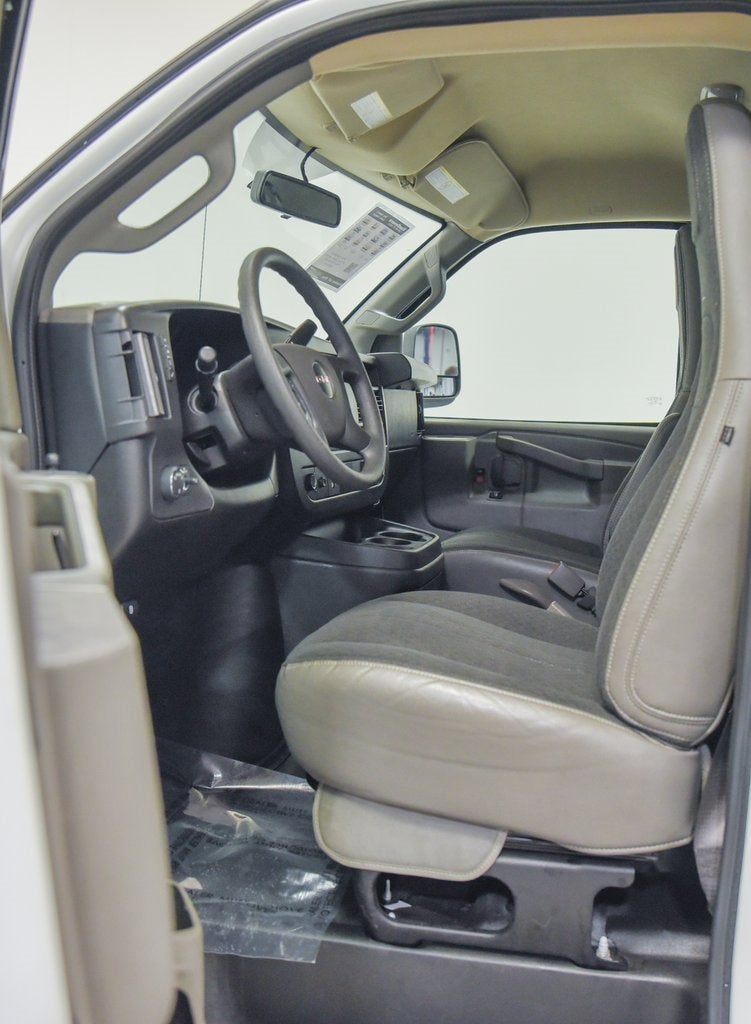 2024 GMC Savana Cargo 2500 Work Van