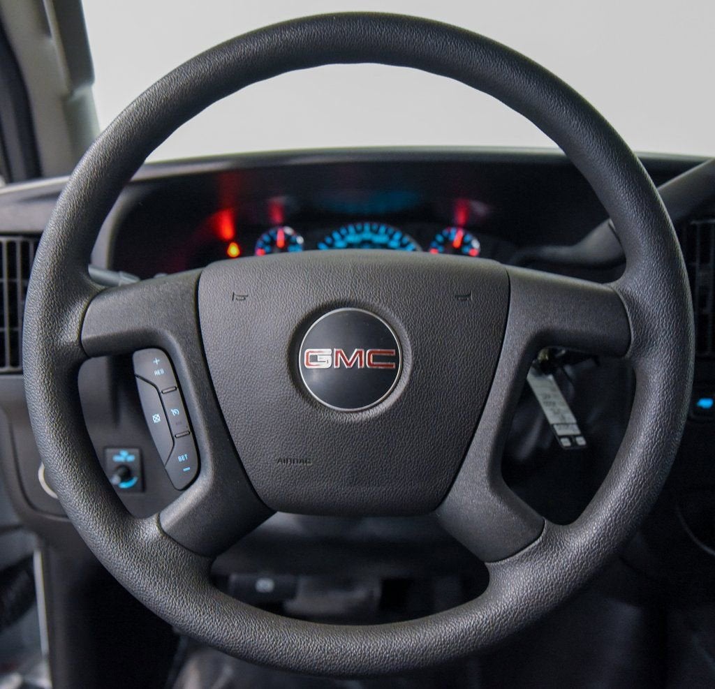 2024 GMC Savana Cargo 2500 Work Van