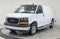 2024 GMC Savana Cargo 2500 Work Van