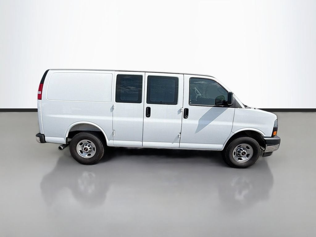 2025 GMC Savana Cargo Work Van