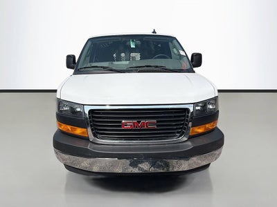 2025 GMC Savana Cargo Work Van