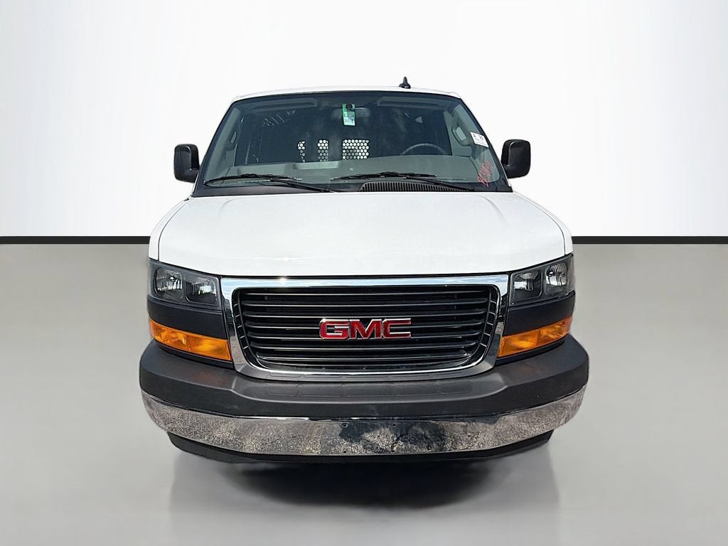 2025 GMC Savana Cargo Work Van