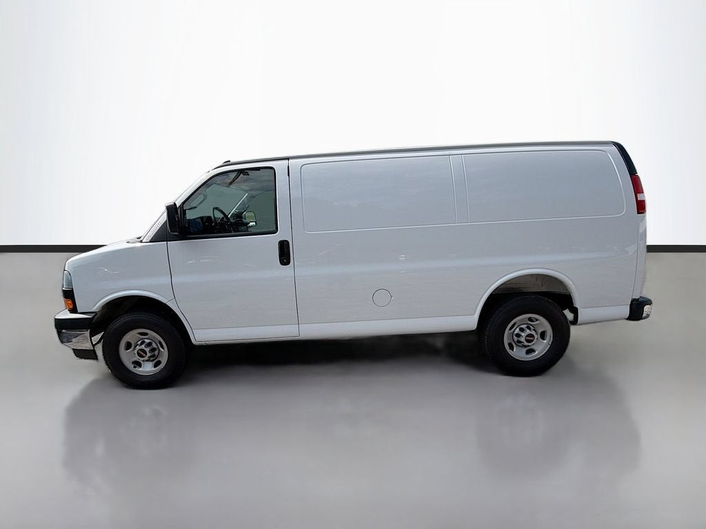 2025 GMC Savana Cargo Work Van