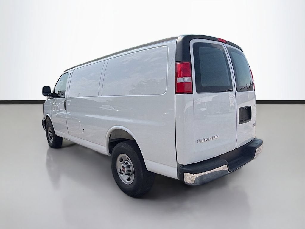 2025 GMC Savana Cargo Work Van