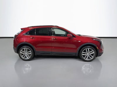 2019 Cadillac XT4 AWD Sport