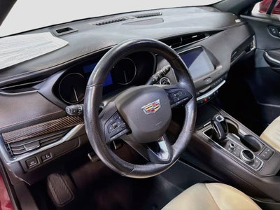 2019 Cadillac XT4 AWD Sport