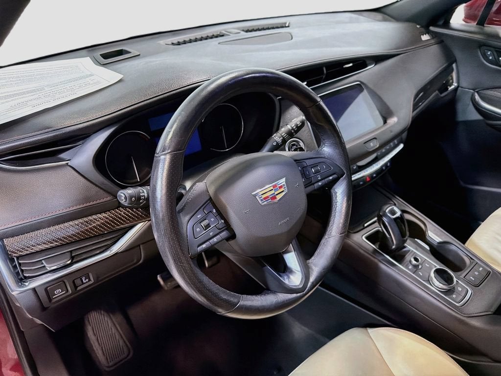 2019 Cadillac XT4 AWD Sport