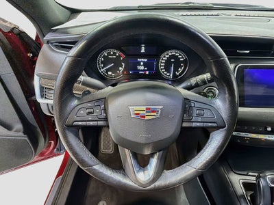2019 Cadillac XT4 AWD Sport