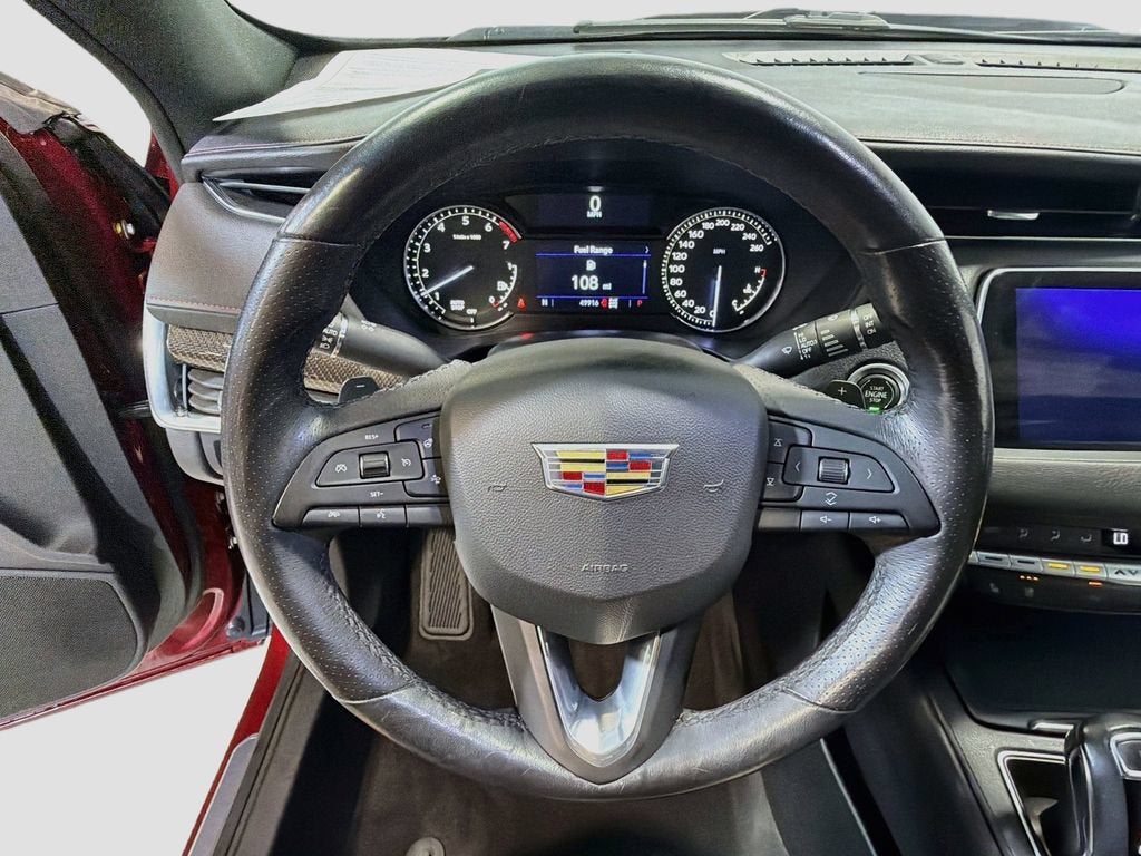 2019 Cadillac XT4 AWD Sport
