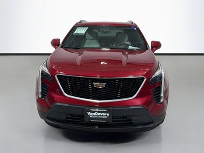 2019 Cadillac XT4 AWD Sport