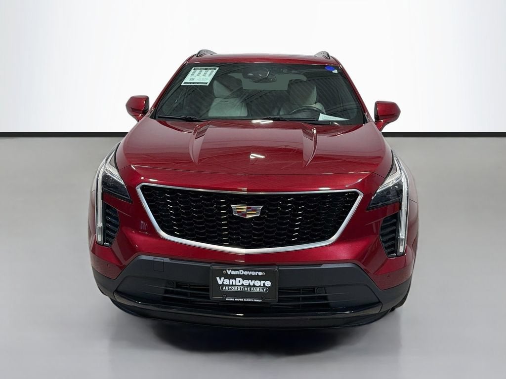 2019 Cadillac XT4 AWD Sport