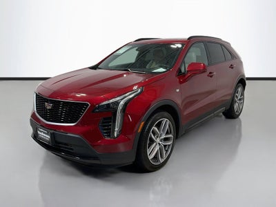 2019 Cadillac XT4 AWD Sport
