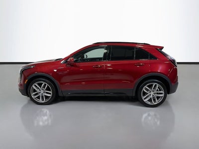 2019 Cadillac XT4 AWD Sport