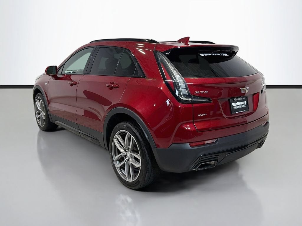 2019 Cadillac XT4 AWD Sport