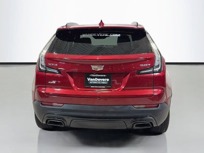 2019 Cadillac XT4 AWD Sport