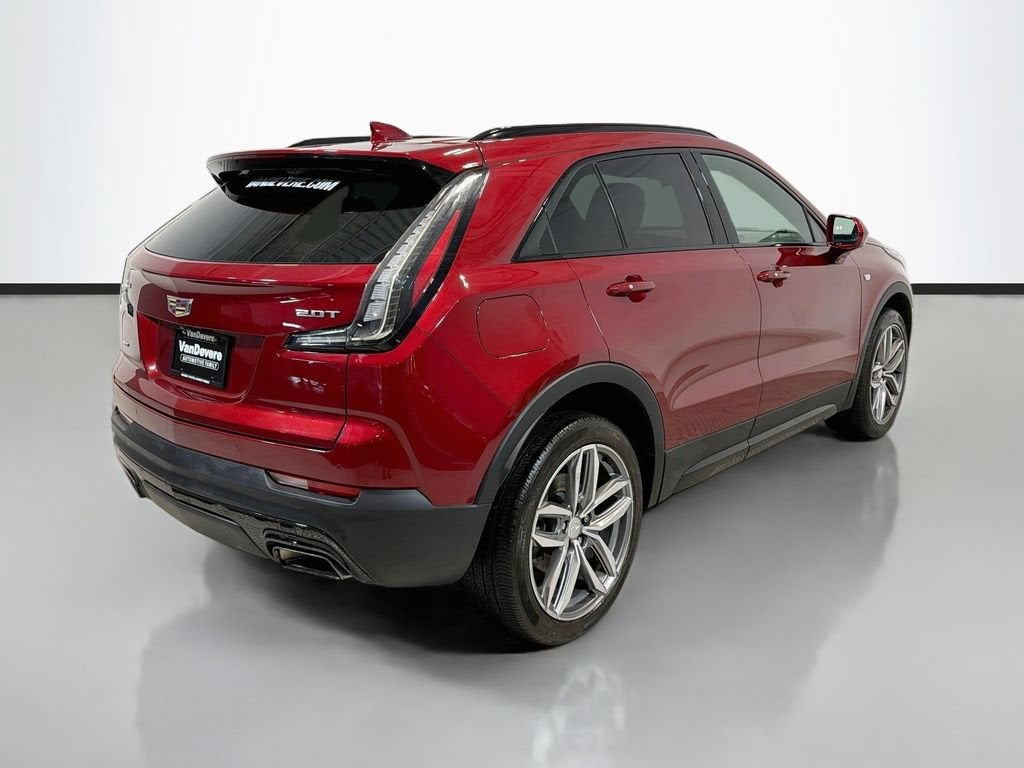 2019 Cadillac XT4 AWD Sport