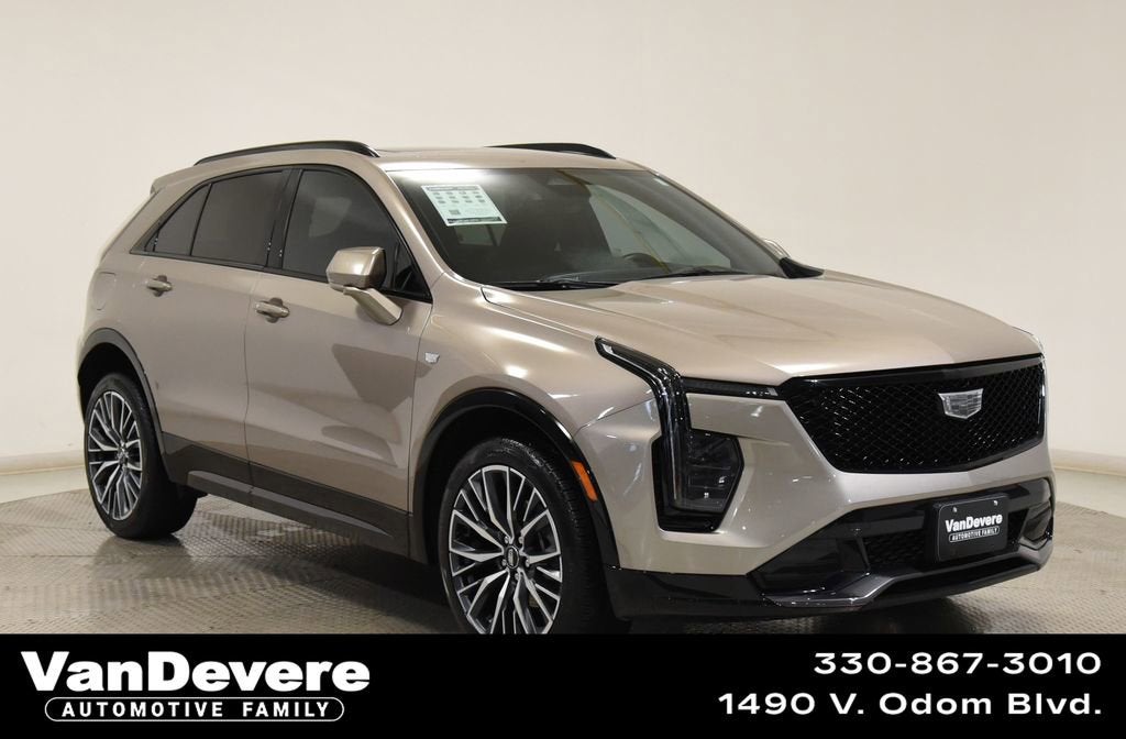 2024 Cadillac XT4 Sport