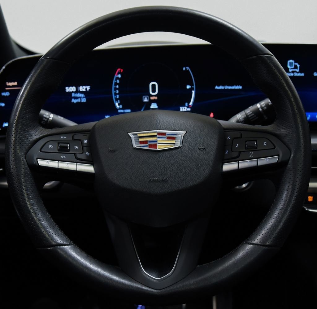 2024 Cadillac XT4 Sport