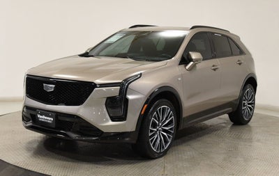 2024 Cadillac XT4 Sport
