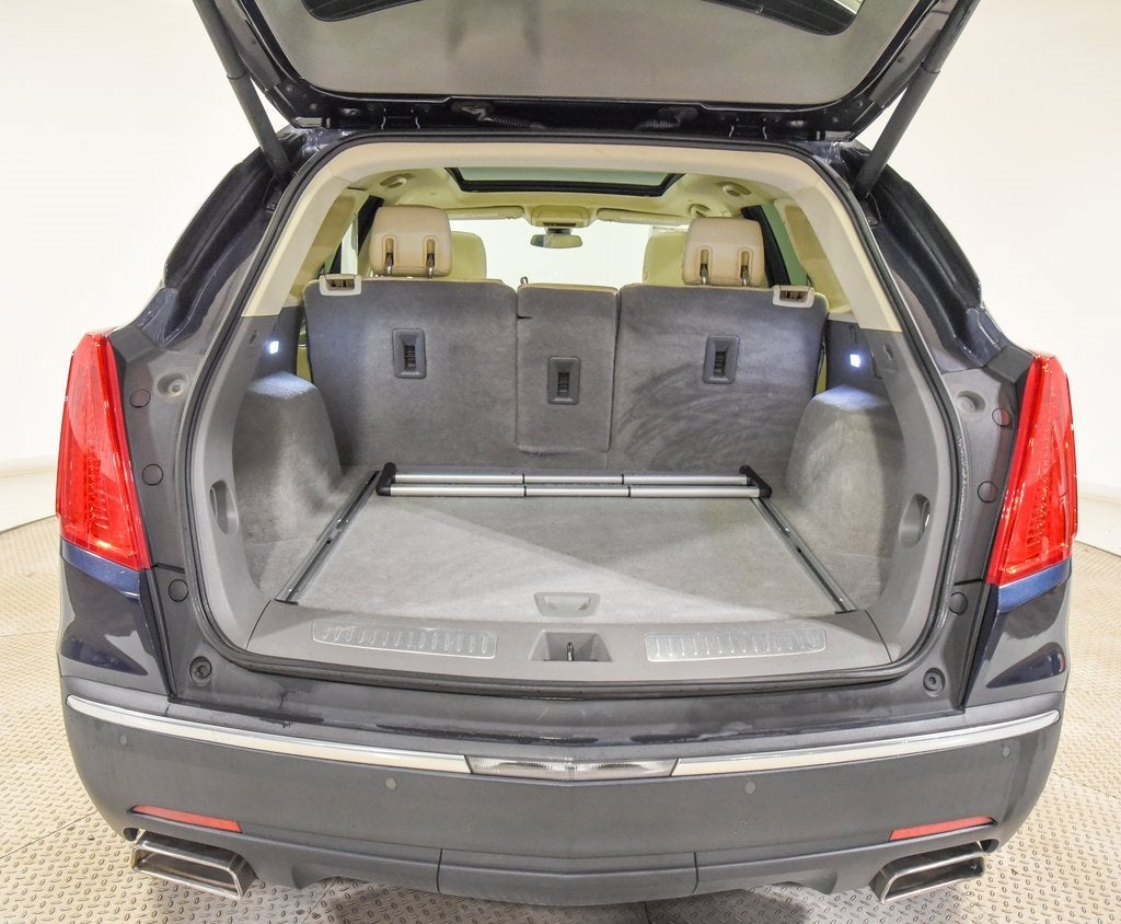 2017 Cadillac XT5 Luxury AWD