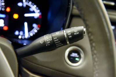 2017 Cadillac XT5 Luxury AWD