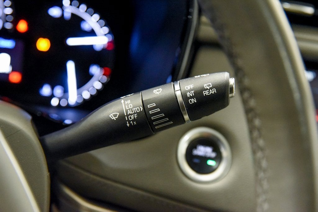 2017 Cadillac XT5 Luxury AWD