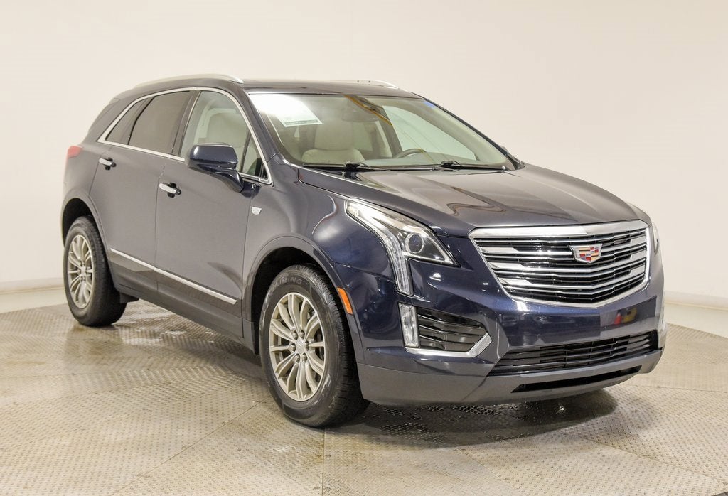 2017 Cadillac XT5 Luxury AWD