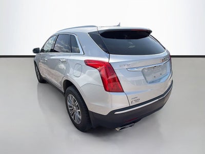 2019 Cadillac XT5 Luxury AWD