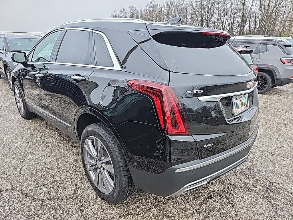 2024 Cadillac XT5 Premium Luxury