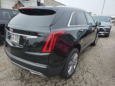 2024 Cadillac XT5 Premium Luxury