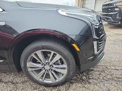 2024 Cadillac XT5 Premium Luxury