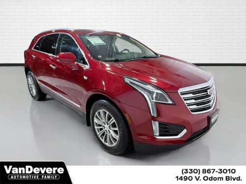 2019 Cadillac XT5 Luxury AWD